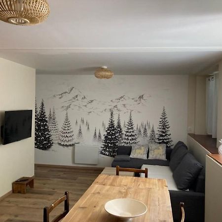 Les Balcons De L'Arbizon Apartment Guchen ภายนอก รูปภาพ