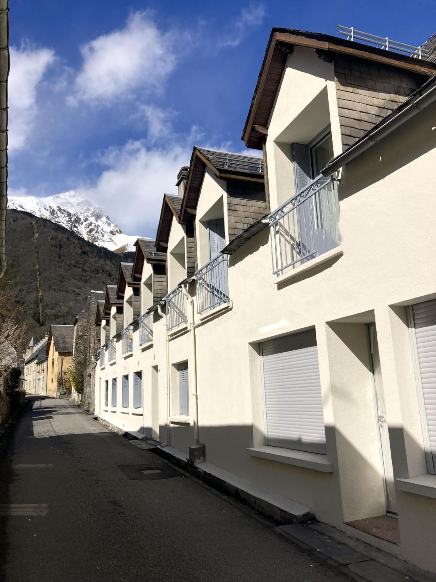 Les Balcons De L'Arbizon Apartment Guchen ภายนอก รูปภาพ