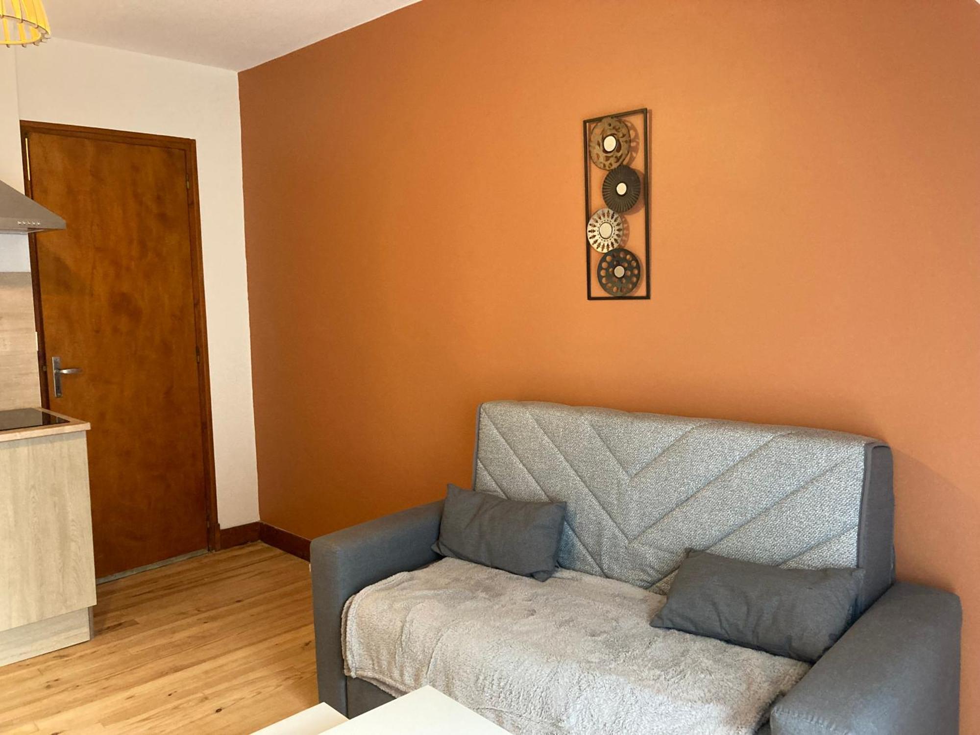 Les Balcons De L'Arbizon Apartment Guchen ภายนอก รูปภาพ