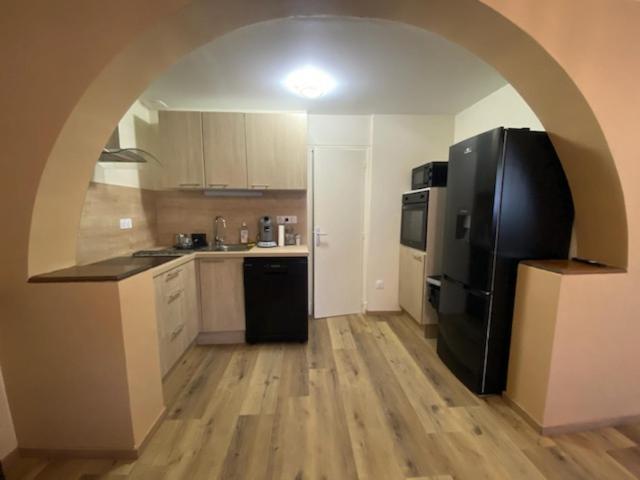 Les Balcons De L'Arbizon Apartment Guchen ภายนอก รูปภาพ