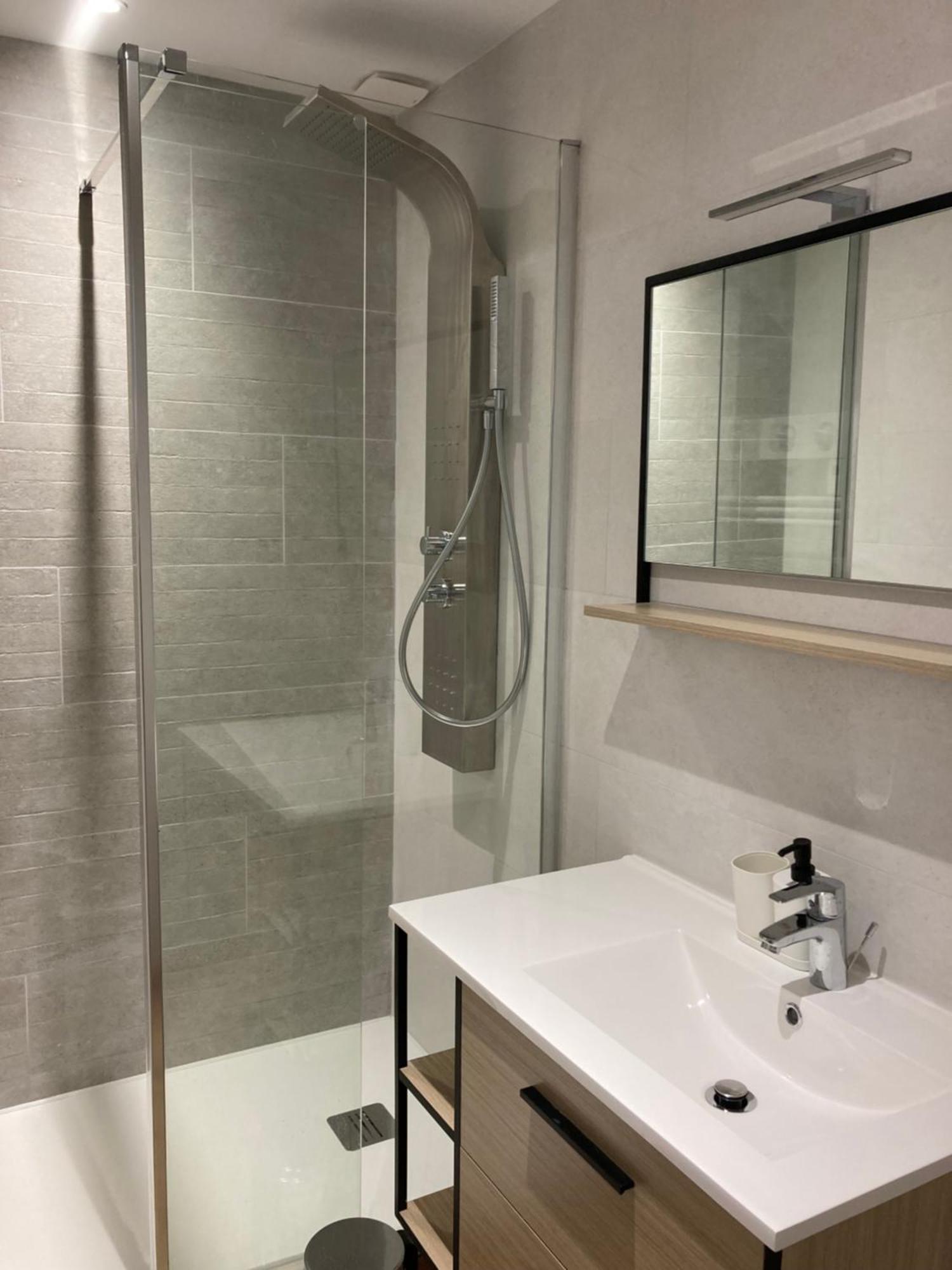Les Balcons De L'Arbizon Apartment Guchen ภายนอก รูปภาพ