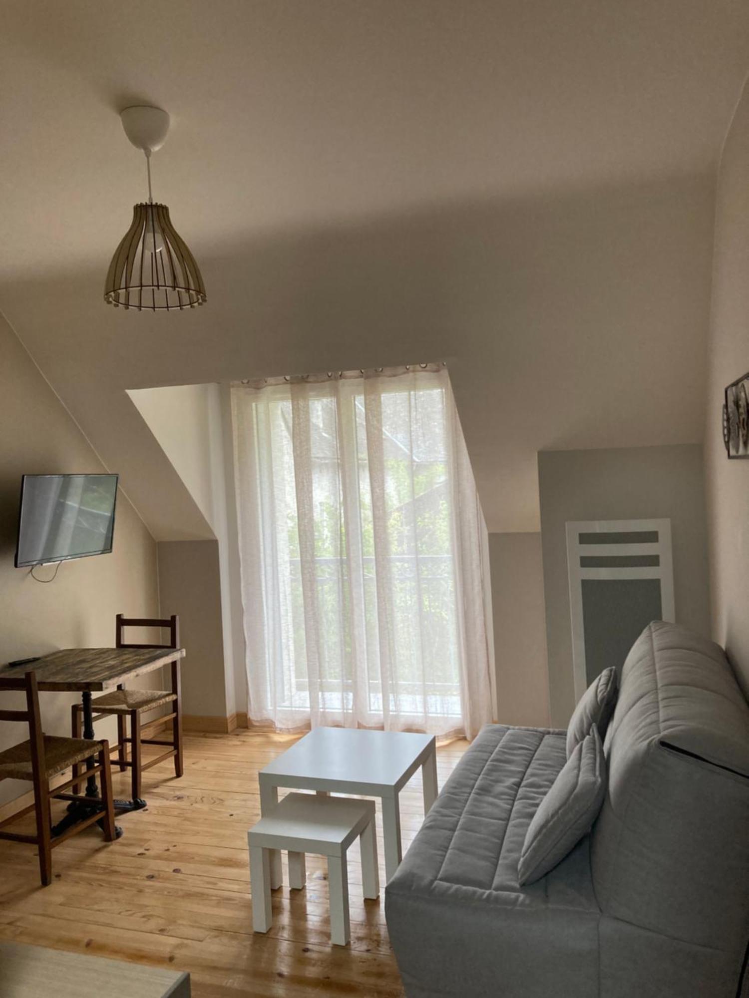 Les Balcons De L'Arbizon Apartment Guchen ภายนอก รูปภาพ