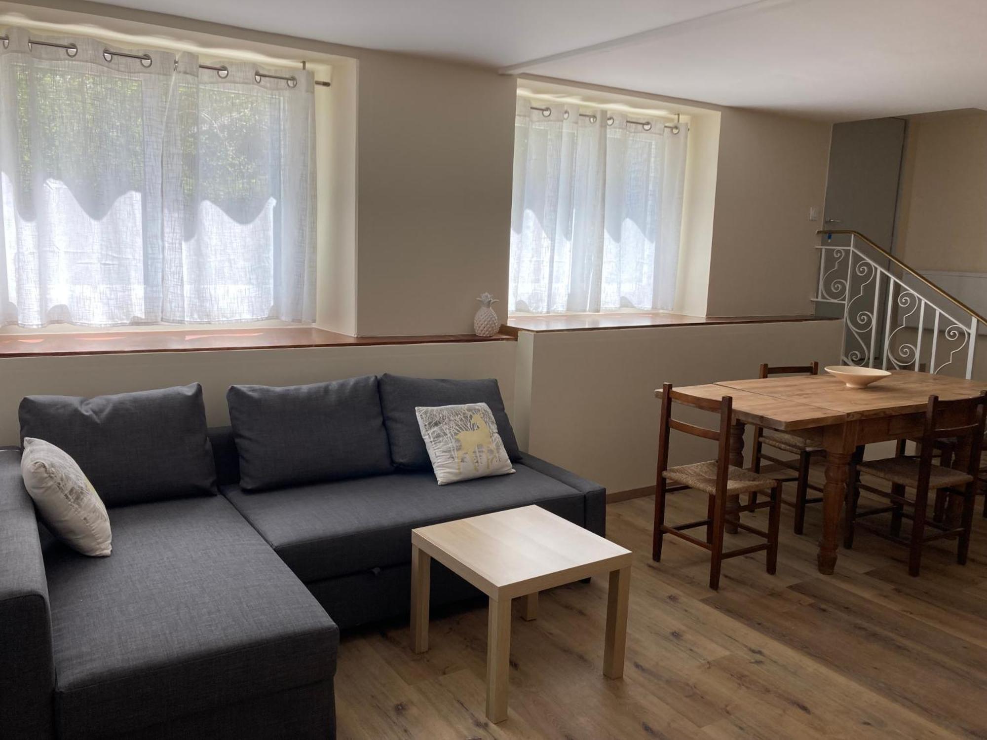 Les Balcons De L'Arbizon Apartment Guchen ภายนอก รูปภาพ
