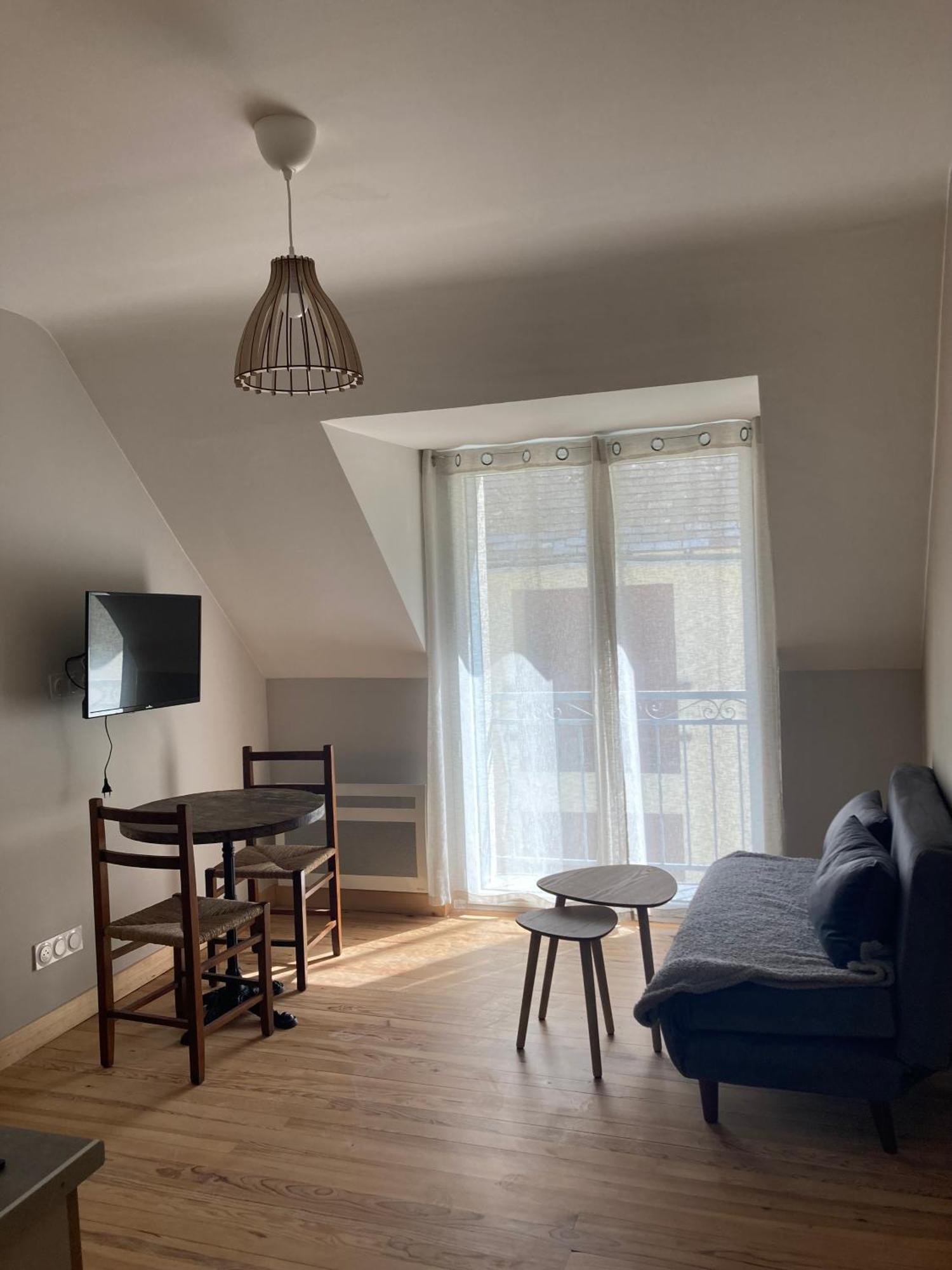 Les Balcons De L'Arbizon Apartment Guchen ภายนอก รูปภาพ