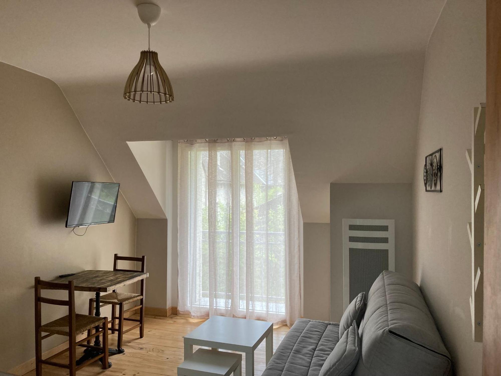 Les Balcons De L'Arbizon Apartment Guchen ภายนอก รูปภาพ