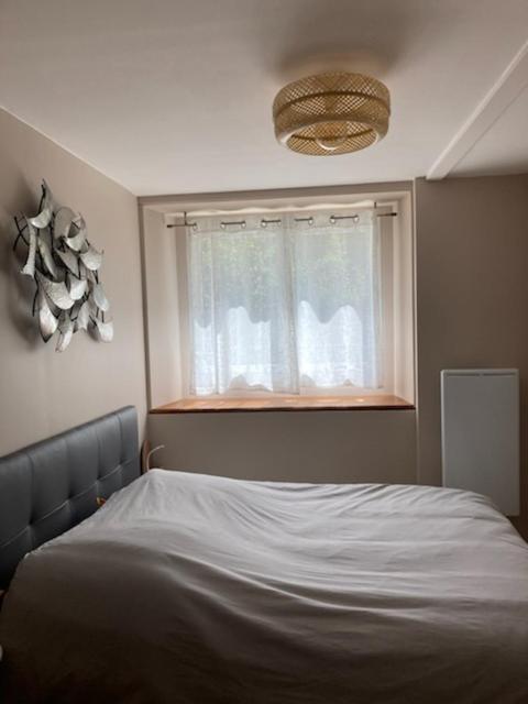 Les Balcons De L'Arbizon Apartment Guchen ภายนอก รูปภาพ