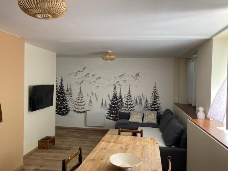 Les Balcons De L'Arbizon Apartment Guchen ภายนอก รูปภาพ