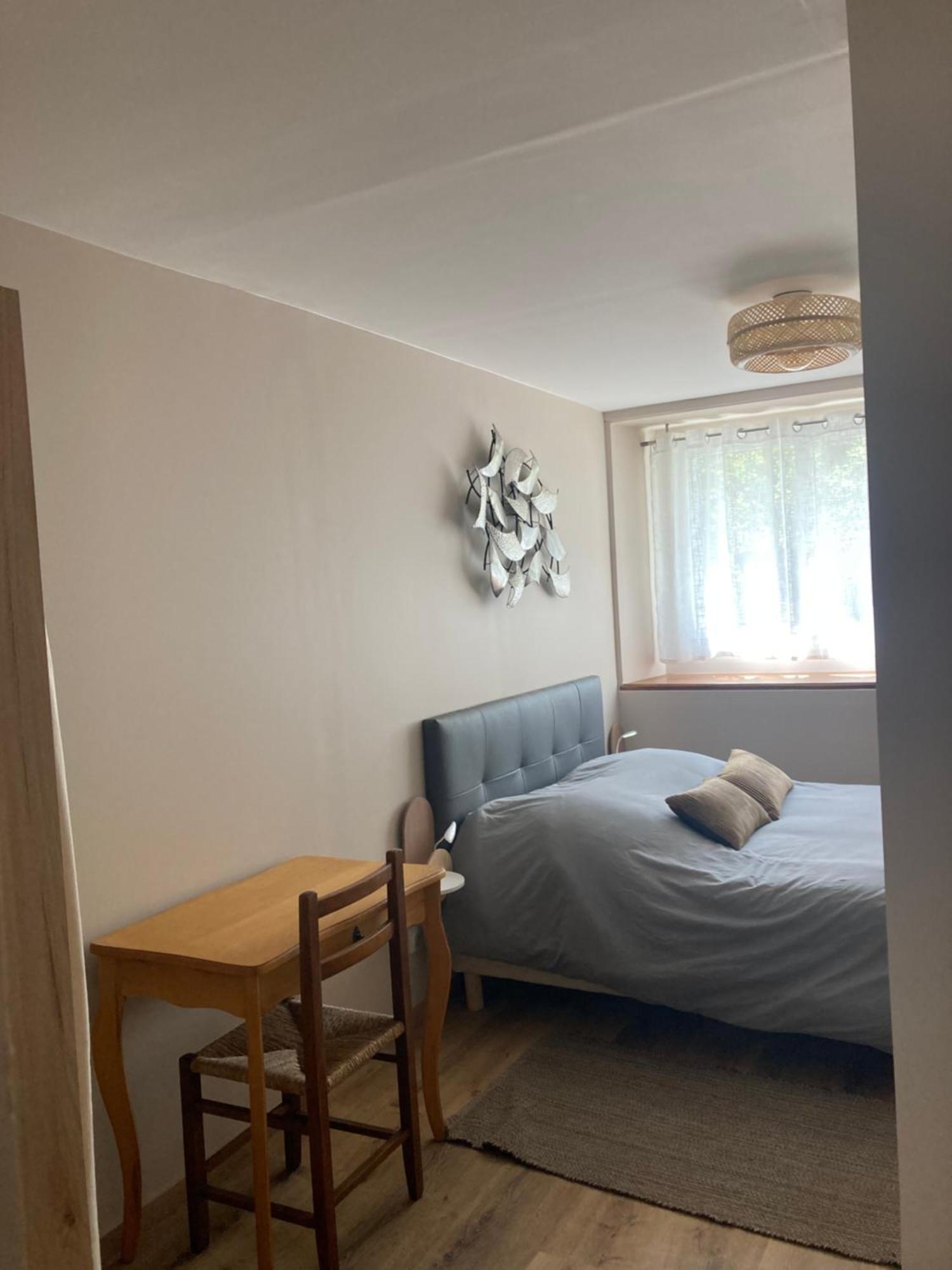 Les Balcons De L'Arbizon Apartment Guchen ภายนอก รูปภาพ