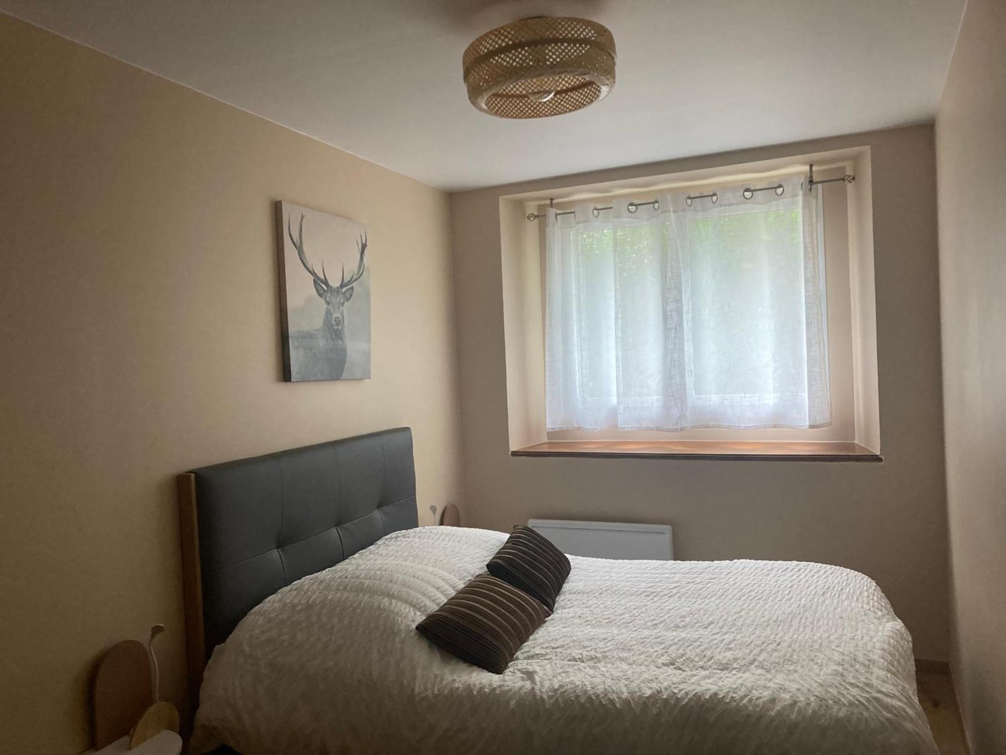 Les Balcons De L'Arbizon Apartment Guchen ภายนอก รูปภาพ