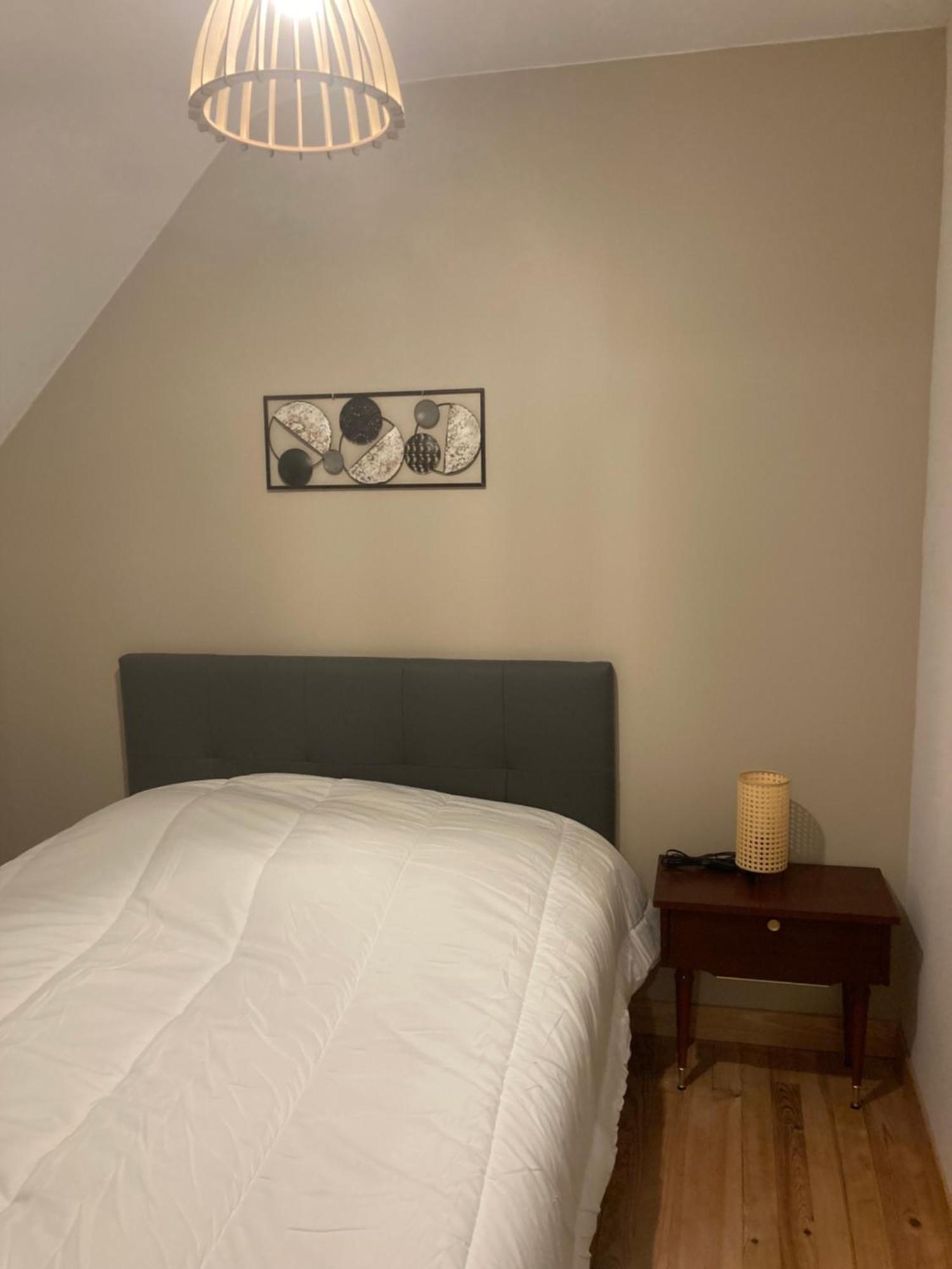 Les Balcons De L'Arbizon Apartment Guchen ภายนอก รูปภาพ
