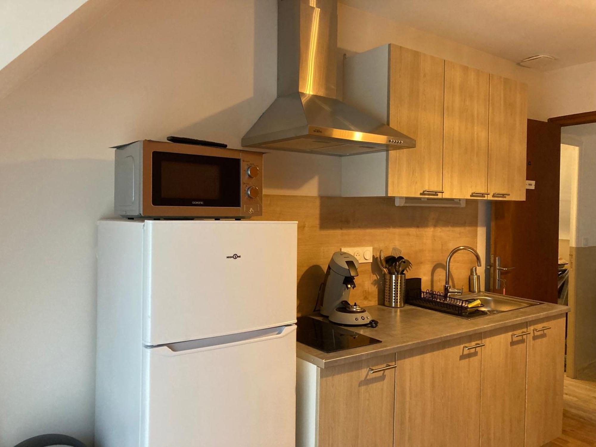 Les Balcons De L'Arbizon Apartment Guchen ภายนอก รูปภาพ