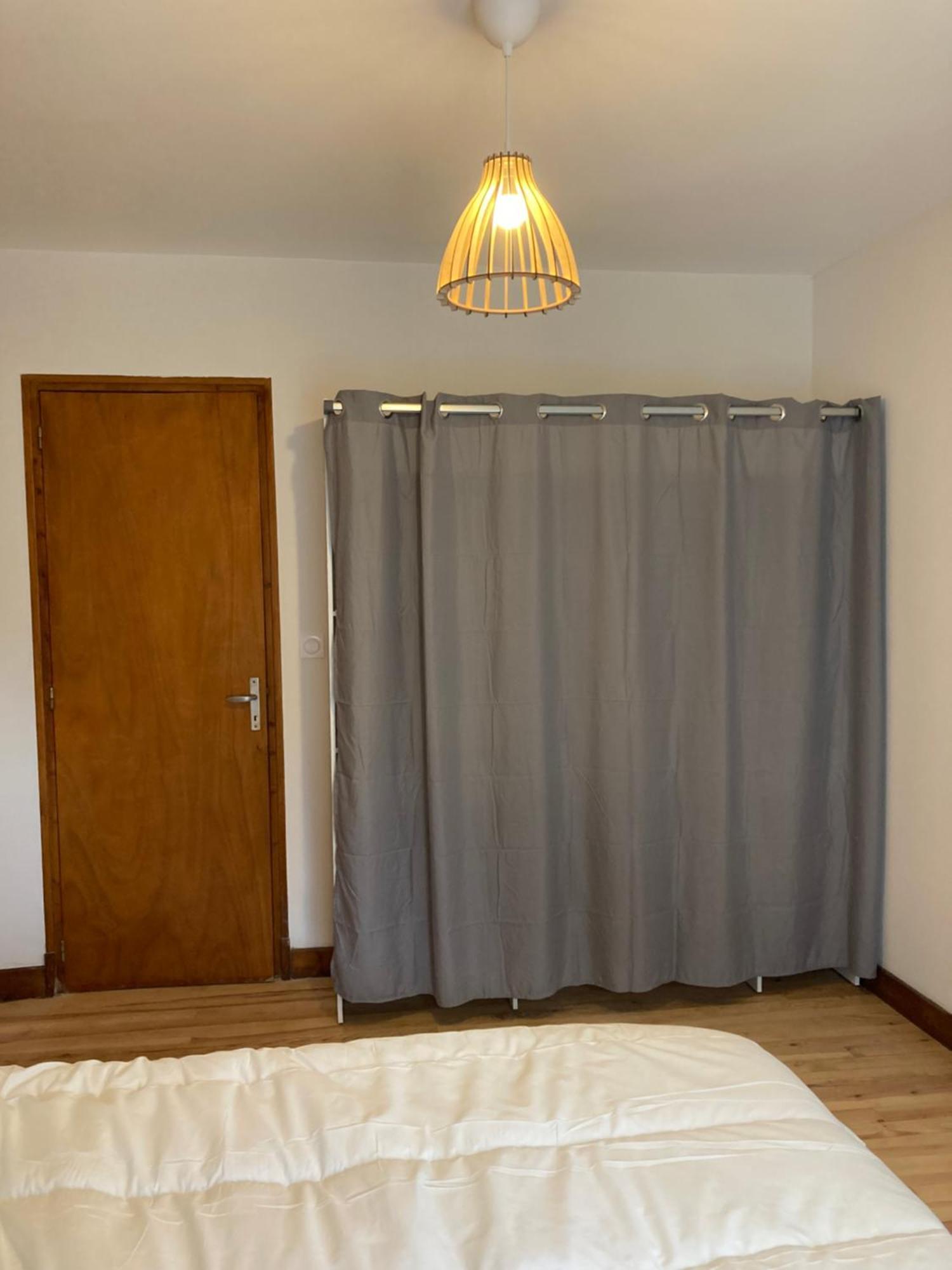 Les Balcons De L'Arbizon Apartment Guchen ภายนอก รูปภาพ