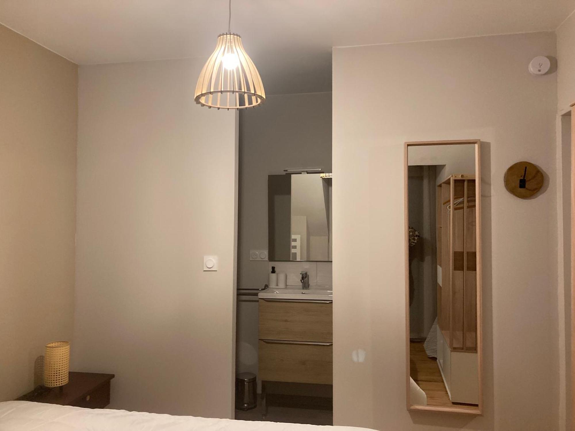 Les Balcons De L'Arbizon Apartment Guchen ภายนอก รูปภาพ