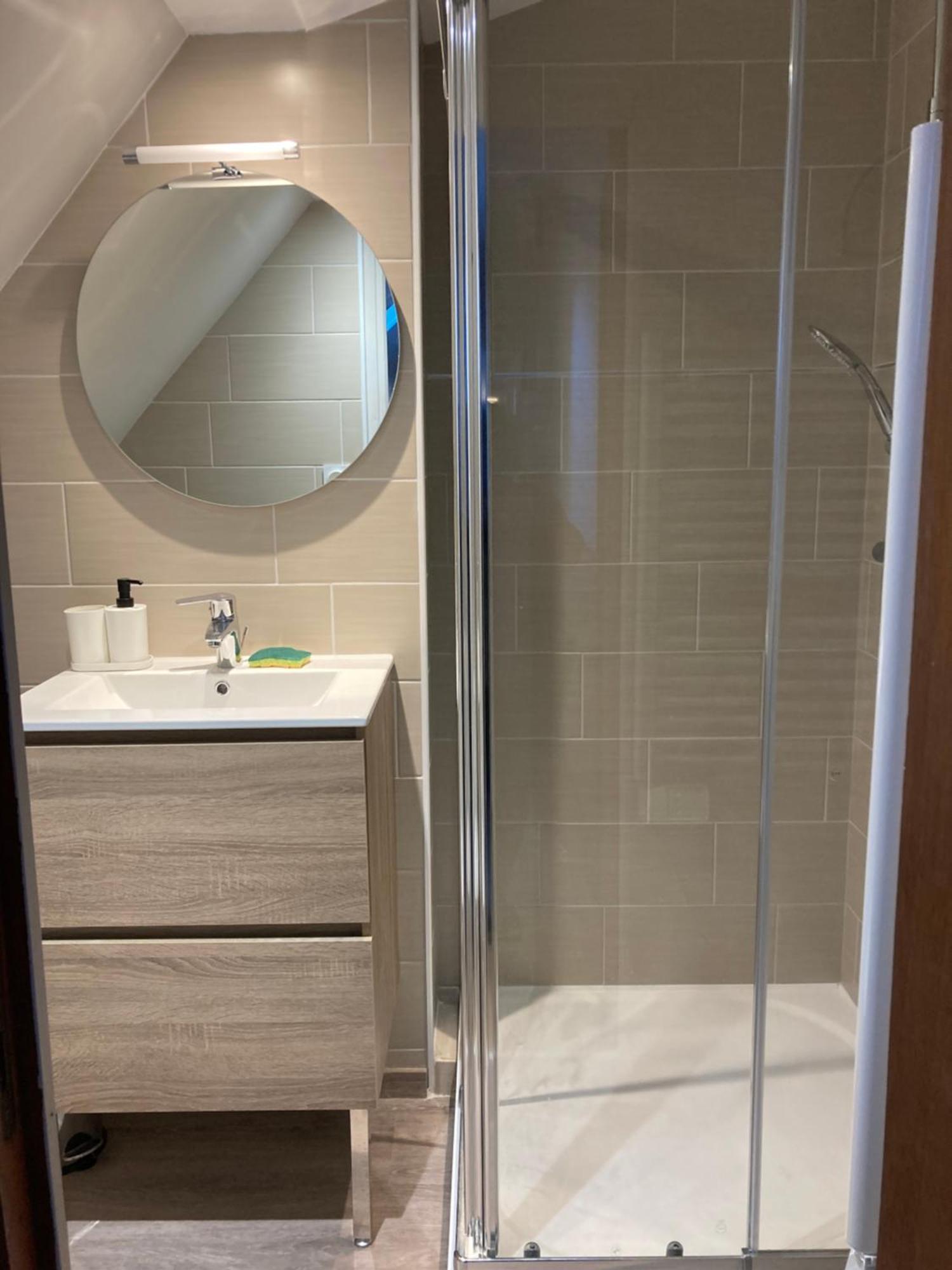 Les Balcons De L'Arbizon Apartment Guchen ภายนอก รูปภาพ