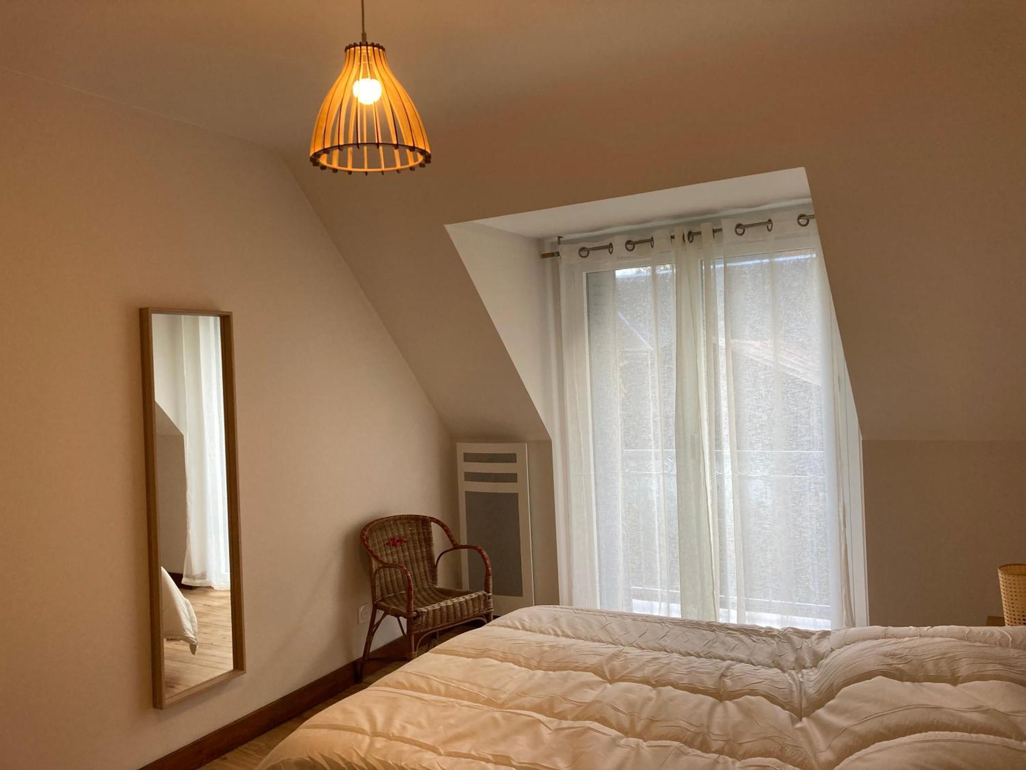 Les Balcons De L'Arbizon Apartment Guchen ภายนอก รูปภาพ
