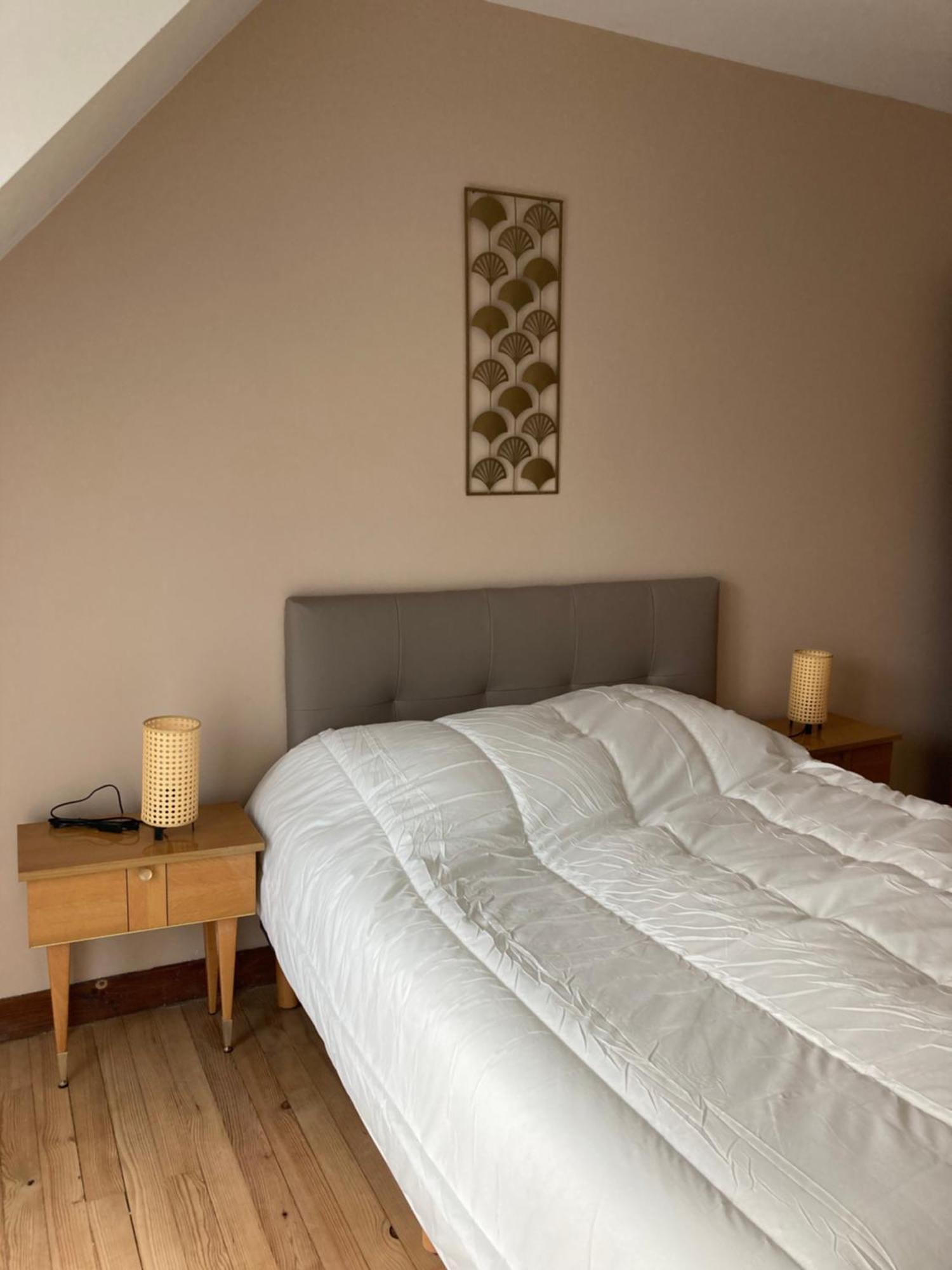 Les Balcons De L'Arbizon Apartment Guchen ภายนอก รูปภาพ