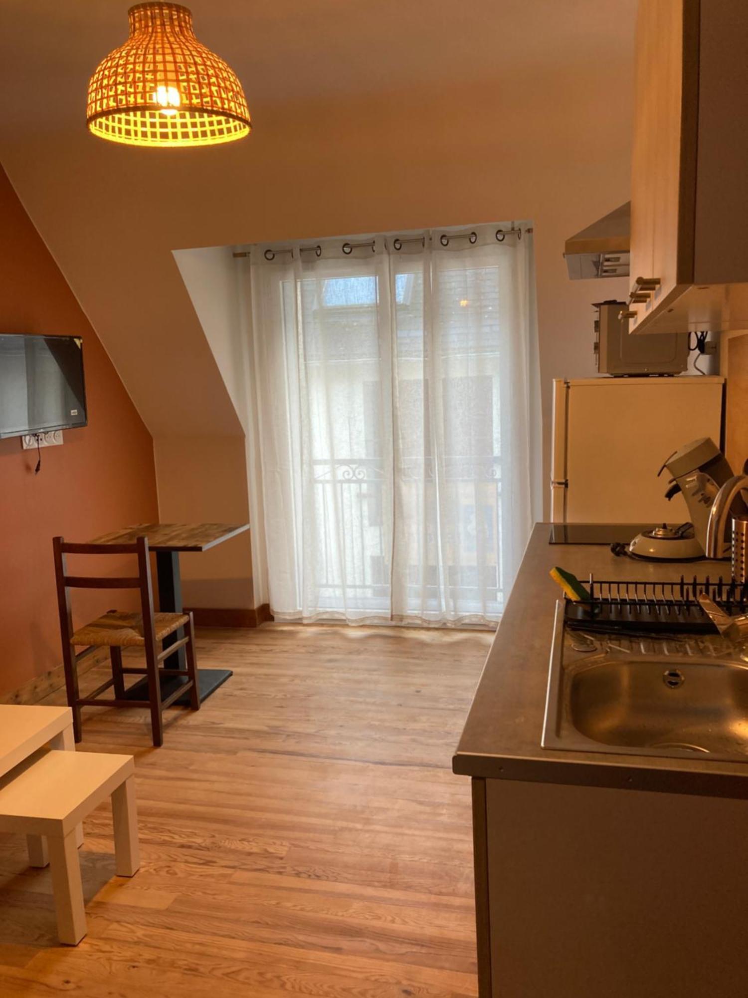 Les Balcons De L'Arbizon Apartment Guchen ภายนอก รูปภาพ