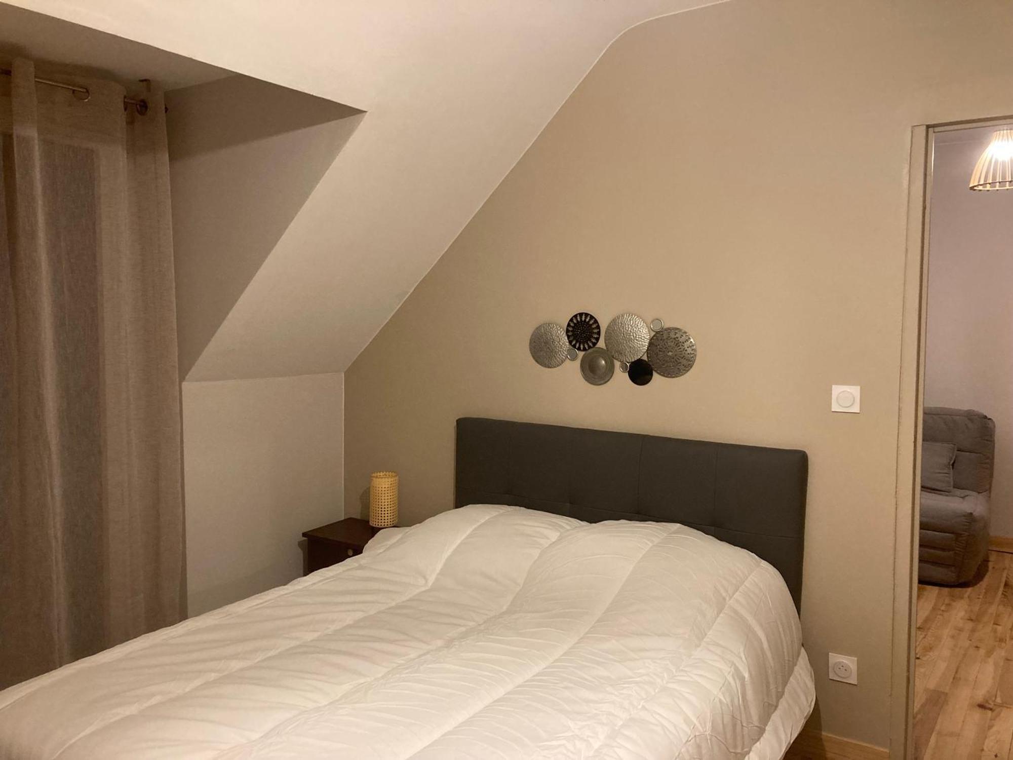 Les Balcons De L'Arbizon Apartment Guchen ภายนอก รูปภาพ