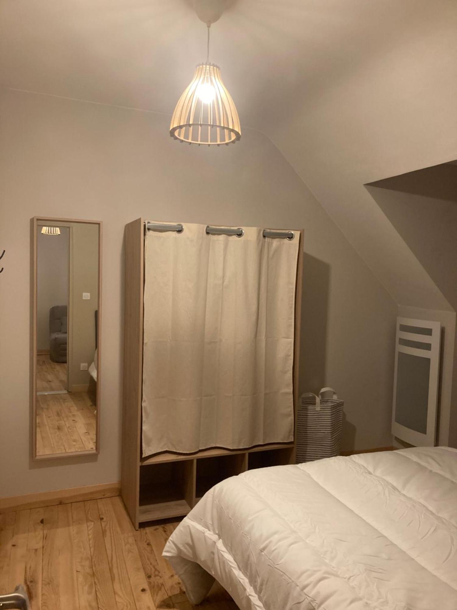 Les Balcons De L'Arbizon Apartment Guchen ภายนอก รูปภาพ