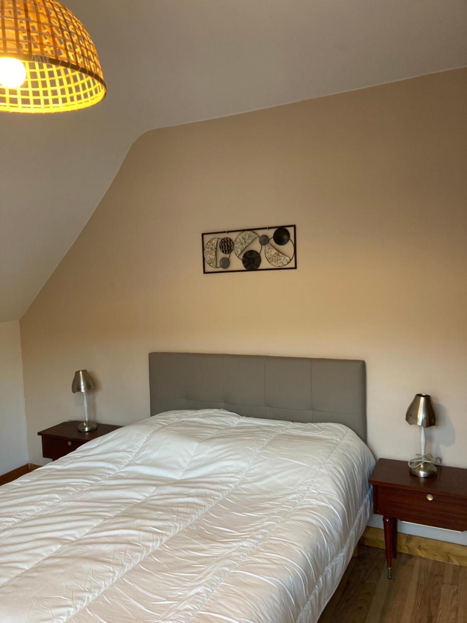 Les Balcons De L'Arbizon Apartment Guchen ภายนอก รูปภาพ