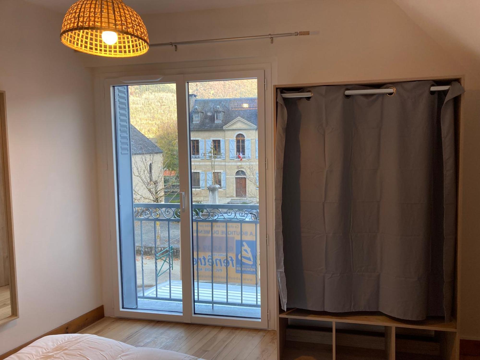 Les Balcons De L'Arbizon Apartment Guchen ภายนอก รูปภาพ